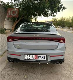 كيا K5